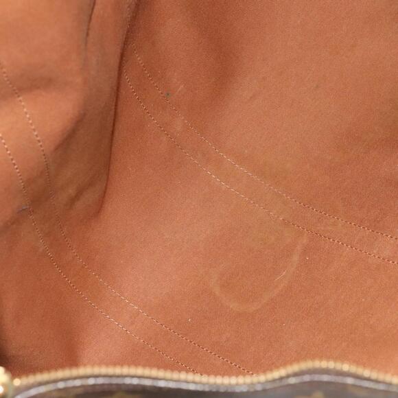 LOUIS VUITTON Monogram Keepall Bandouliere 55 Boston Bag M41414 - Picture 9 of 16